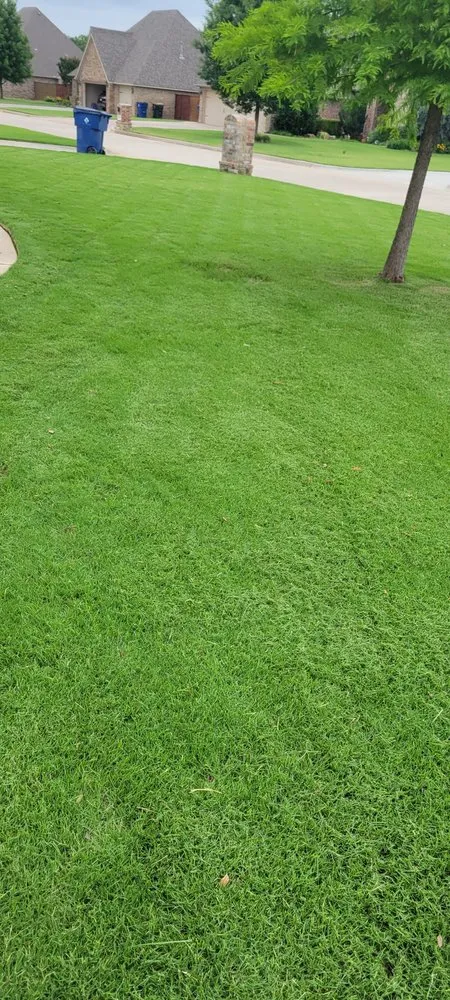 Affordable yard maintenance for residential properties in Duncan, OK by Patrik's Yard Care