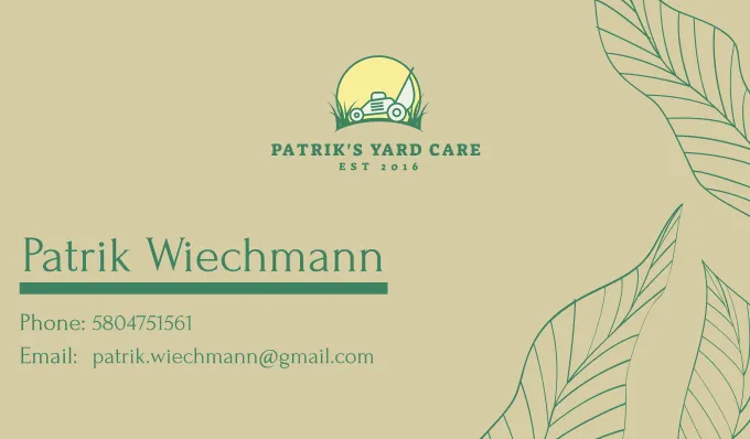 Top-rated outdoor landscaping in Duncan, OK by Patrik's Yard Care