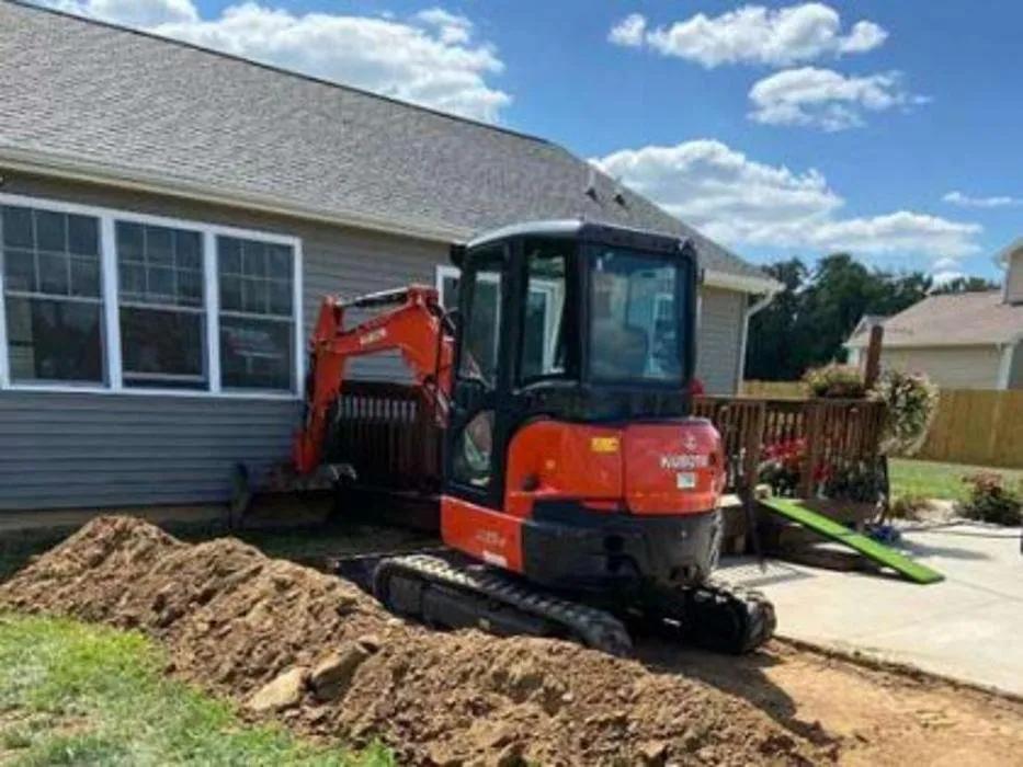 Top-rated lawn care service for year-round maintenance across Farmington Hills, MI - Patriot Concrete Customs & Lawns