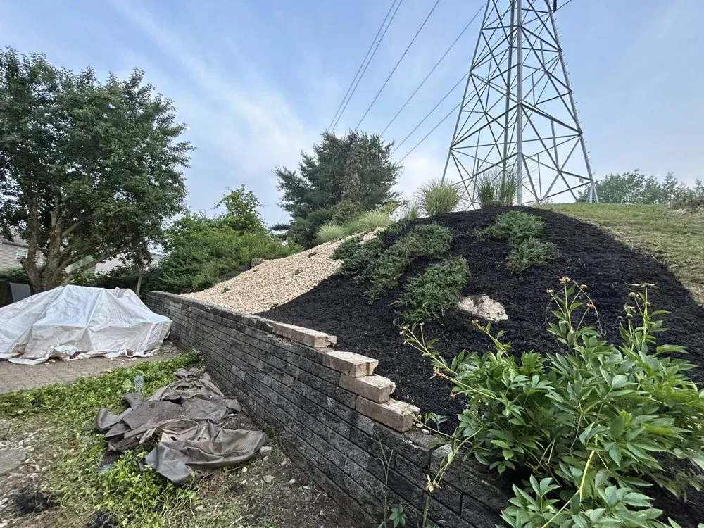 Expert lawn mowing service for outdoor upgrades across Bethel Park, PA - Patriot Contracting