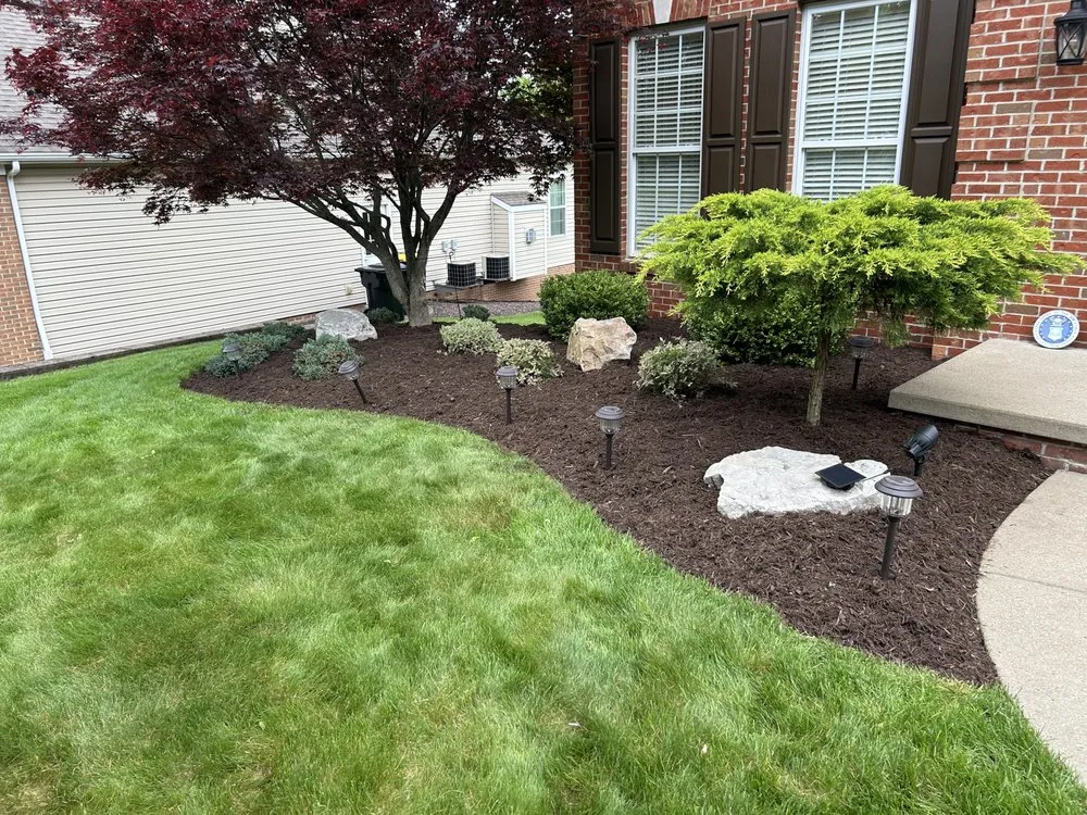 Custom lawn care service near you across Bethel Park, PA - Patriot Contracting