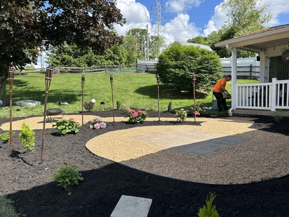 Top-rated landscaping services in Bethel Park, PA by Patriot Contracting