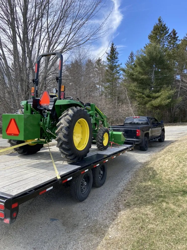 Reliable lawn care service in Waltham, ME - Patriot Contracting