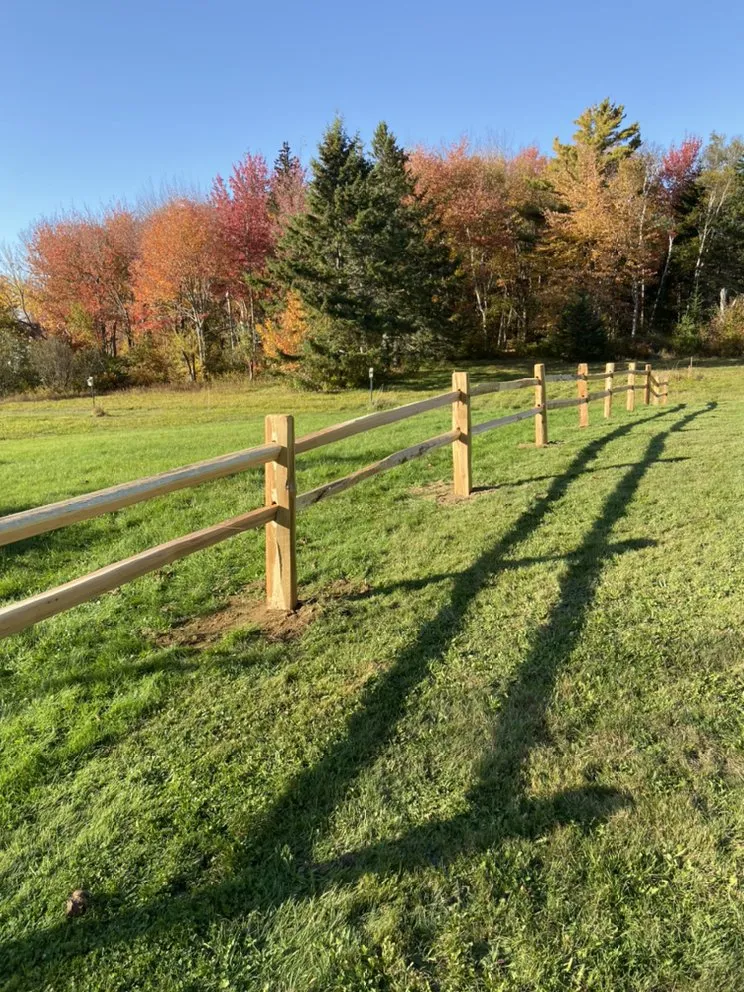 Local yard maintenance experts serving Waltham, ME - Patriot Contracting