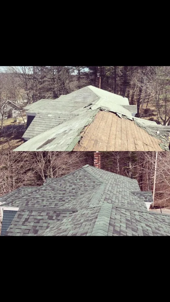 Top-rated landscaping services near you across Waltham, ME - Patriot Contracting
