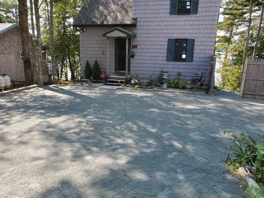 Trusted outdoor landscaping for year-round maintenance in Waltham, ME by Patriot Contracting