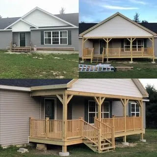 Professional residential landscaping in Waltham, ME - Patriot Contracting