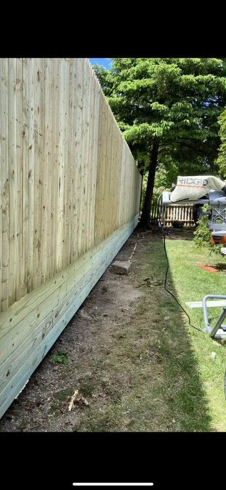 Local lawn care service in Waltham, ME by Patriot Contracting