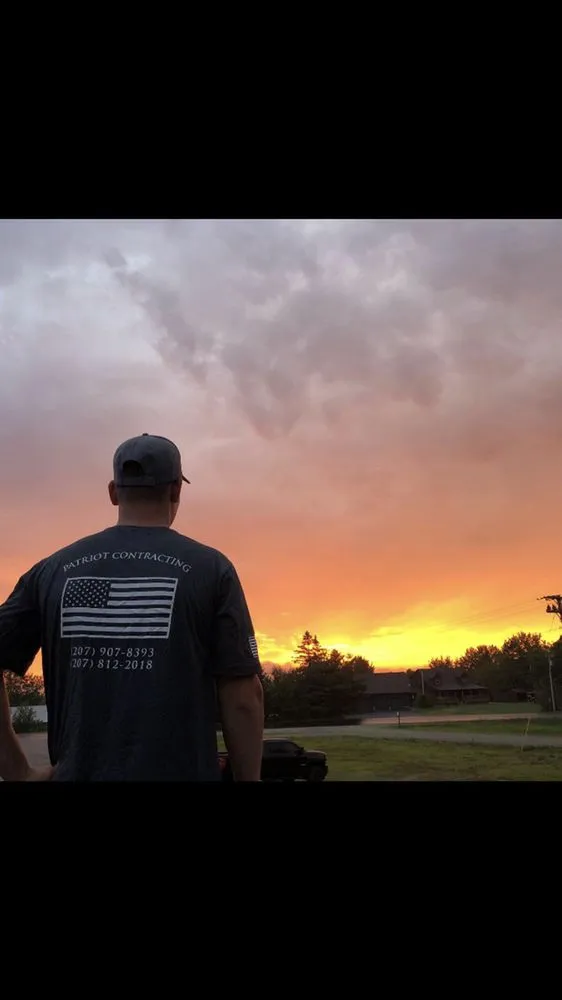 Custom lawn mowing service for homes across Waltham, ME - Patriot Contracting