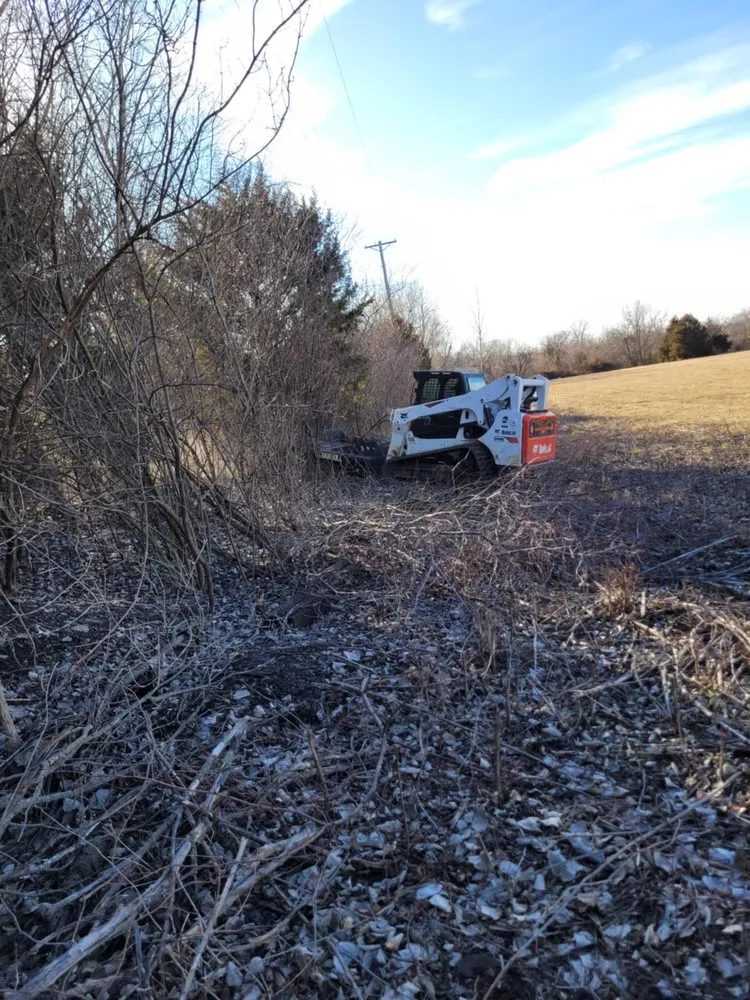 Expert outdoor landscaping experts serving Sedalia, MO - Patriot Dirtworx