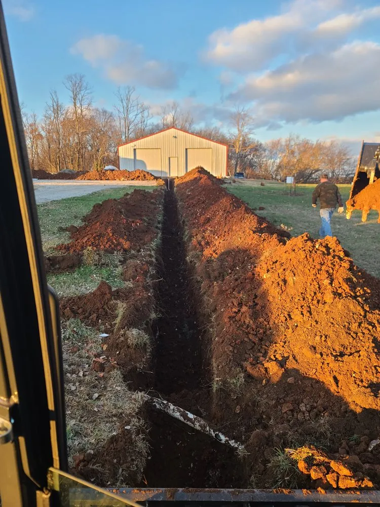 Reliable garden landscaping for residential properties across Sedalia, MO - Patriot Dirtworx