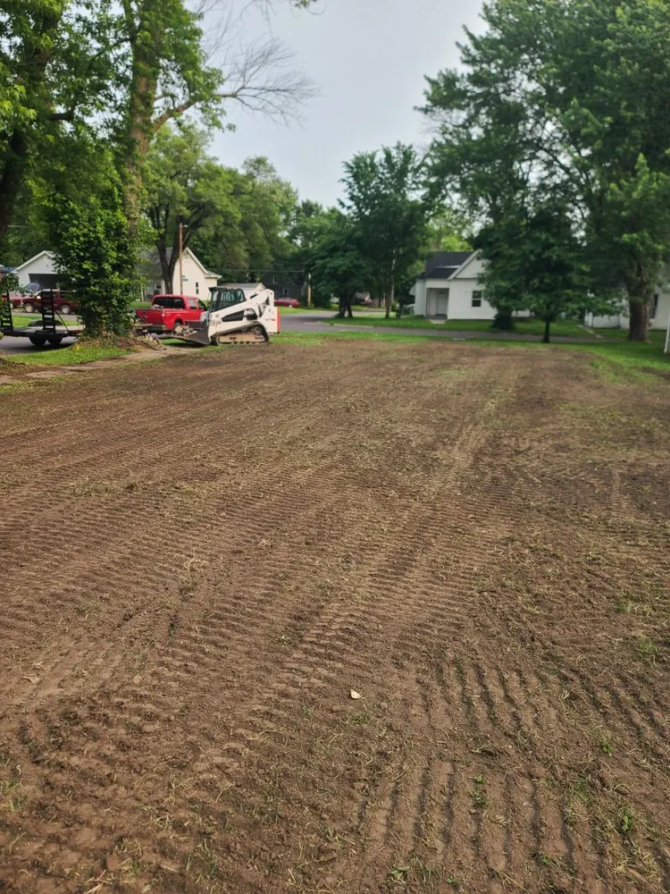 Top-rated landscaping services in Sedalia, MO - Patriot Dirtworx