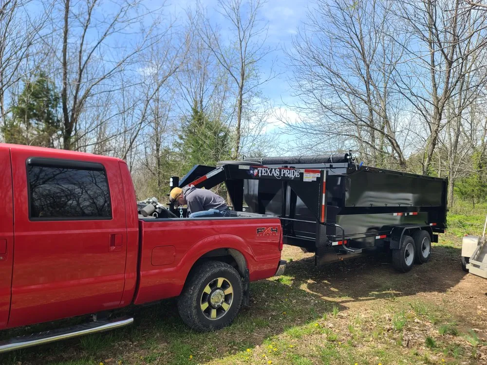 Professional garden landscaping near you in Sedalia, MO by Patriot Dirtworx