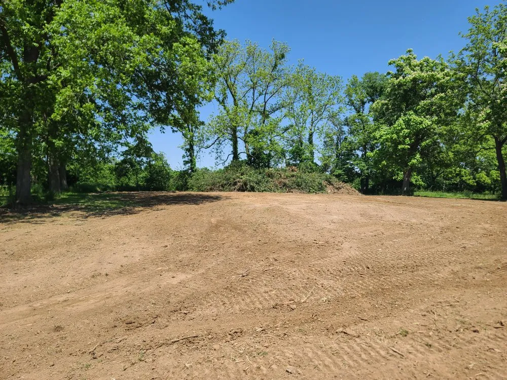 Trusted landscape design for homes in Sedalia, MO by Patriot Dirtworx