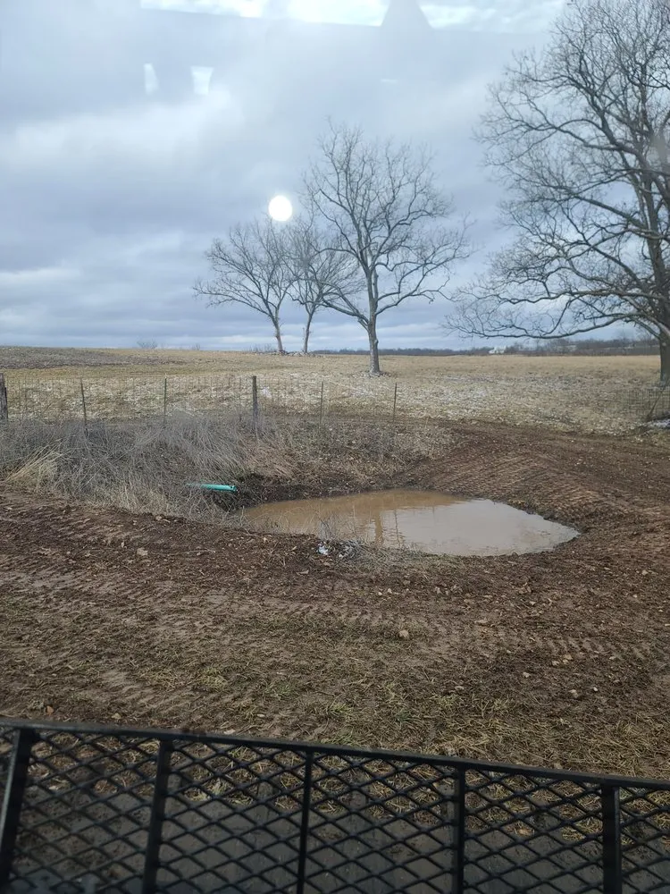 Affordable yard maintenance for homes in Sedalia, MO by Patriot Dirtworx