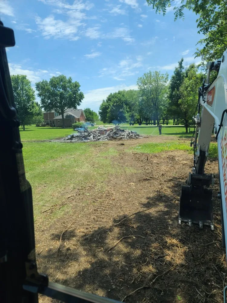 Expert landscape design near you across Sedalia, MO - Patriot Dirtworx