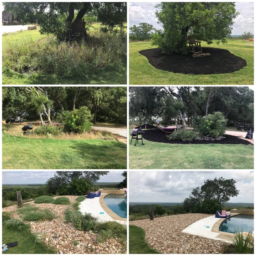 Top-rated lawn care service experts serving San Marcos, TX - Patriot Fencing, Lawn & Landscape