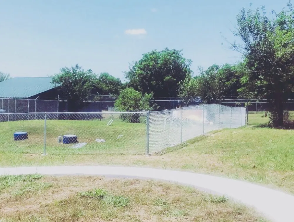 Professional yard maintenance for residential properties in San Marcos, TX by Patriot Fencing, Lawn & Landscape