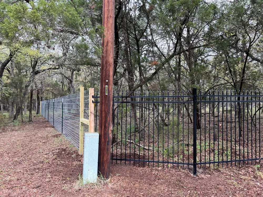 Trusted outdoor landscaping in San Marcos, TX by Patriot Fencing, Lawn & Landscaping