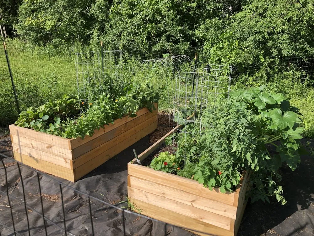 Expert garden landscaping for residential properties in Clinton, NY by Patriot Gardens