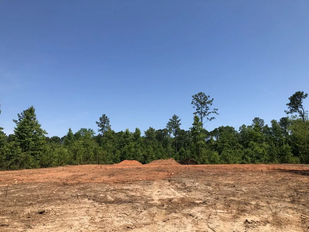 Top-rated outdoor landscaping for beautiful yards in Villa Rica, GA by Patriot Grading and Materials