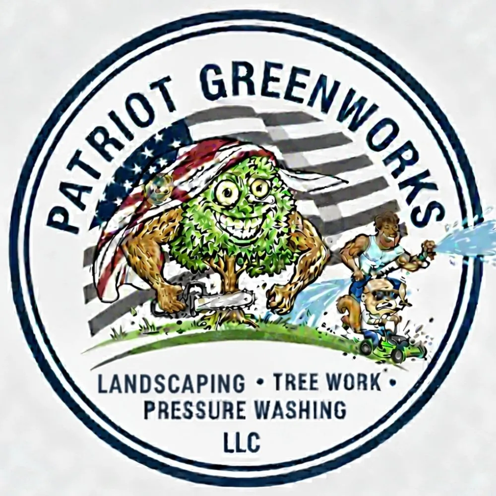 Professional outdoor landscaping in Georgetown, FL by Patriot Greenworks
