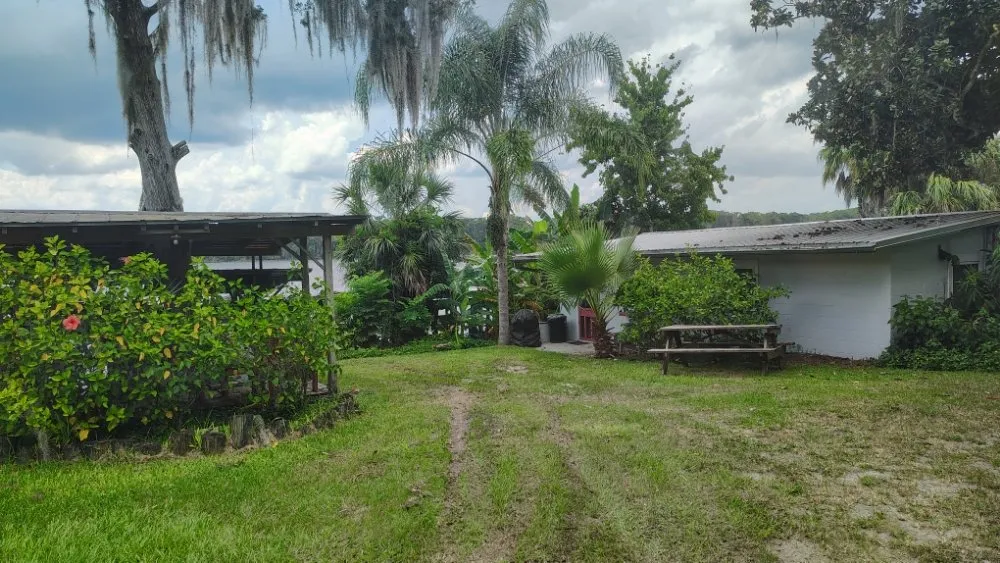 Affordable landscape design in Georgetown, FL - Patriot Greenworks