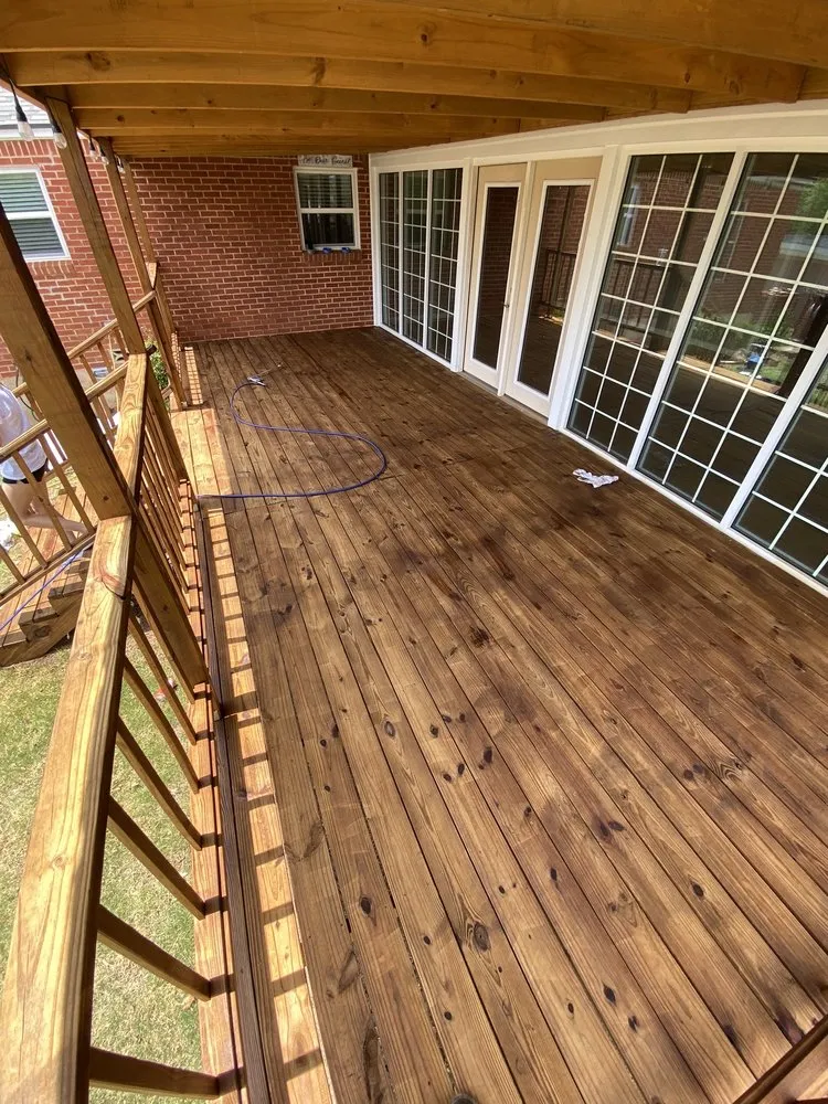 Affordable lawn care service near you across Midland, TX - Patriot Handyman Services