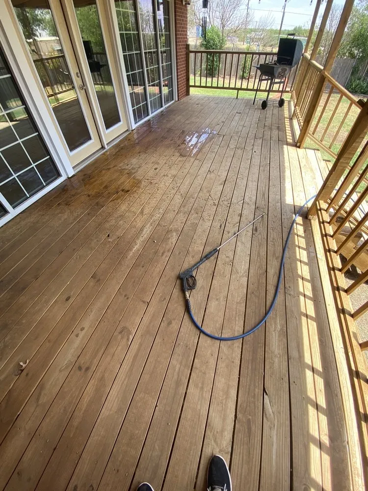 Trusted lawn mowing service for homes in Midland, TX by Patriot Handyman Services