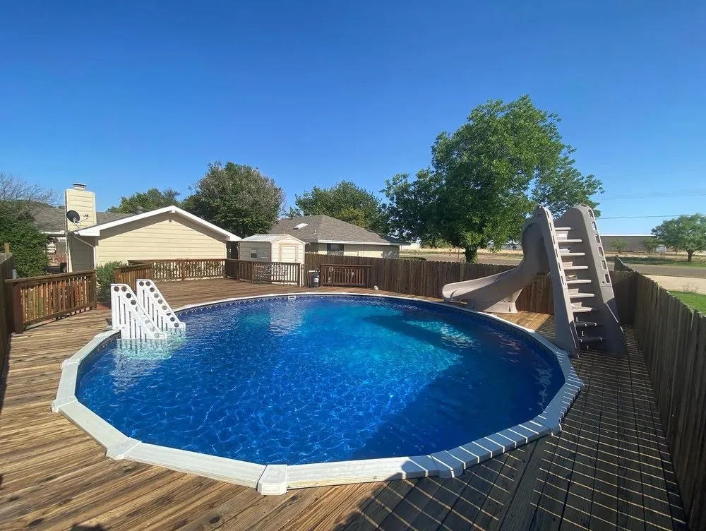 Trusted landscaping services in Midland, TX by Patriot Handyman Services