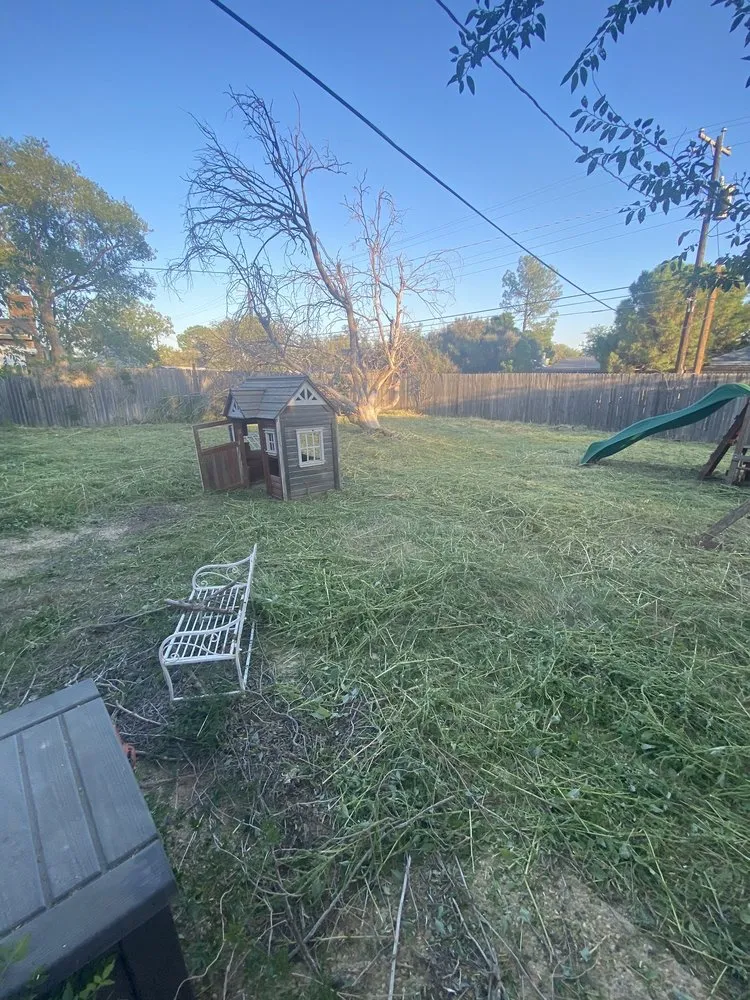 Top-rated landscaping services for residential properties across Midland, TX - Patriot Handyman Services