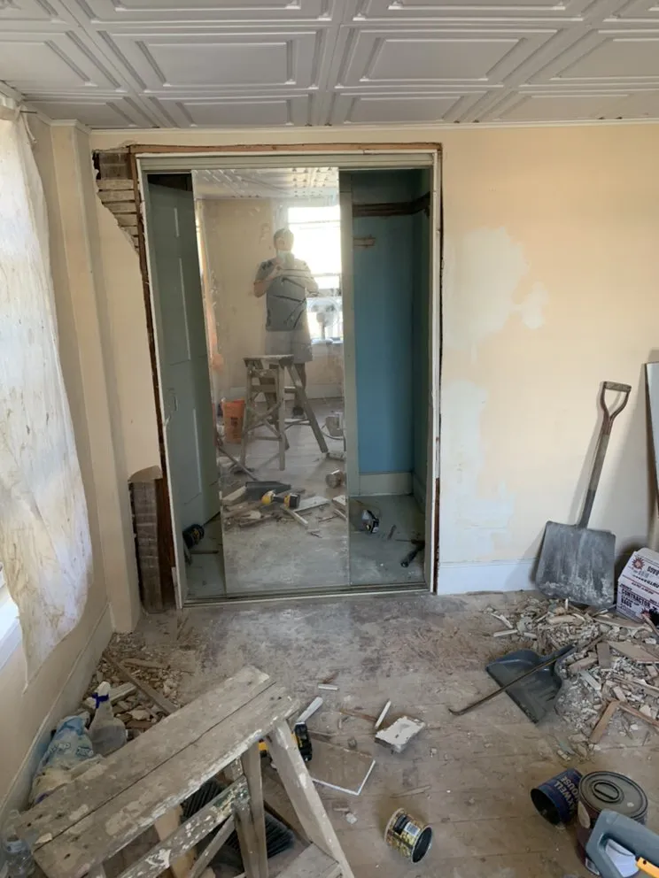 Expert lawn mowing service for homes in Lima, NY by Patriot Home & Lawn