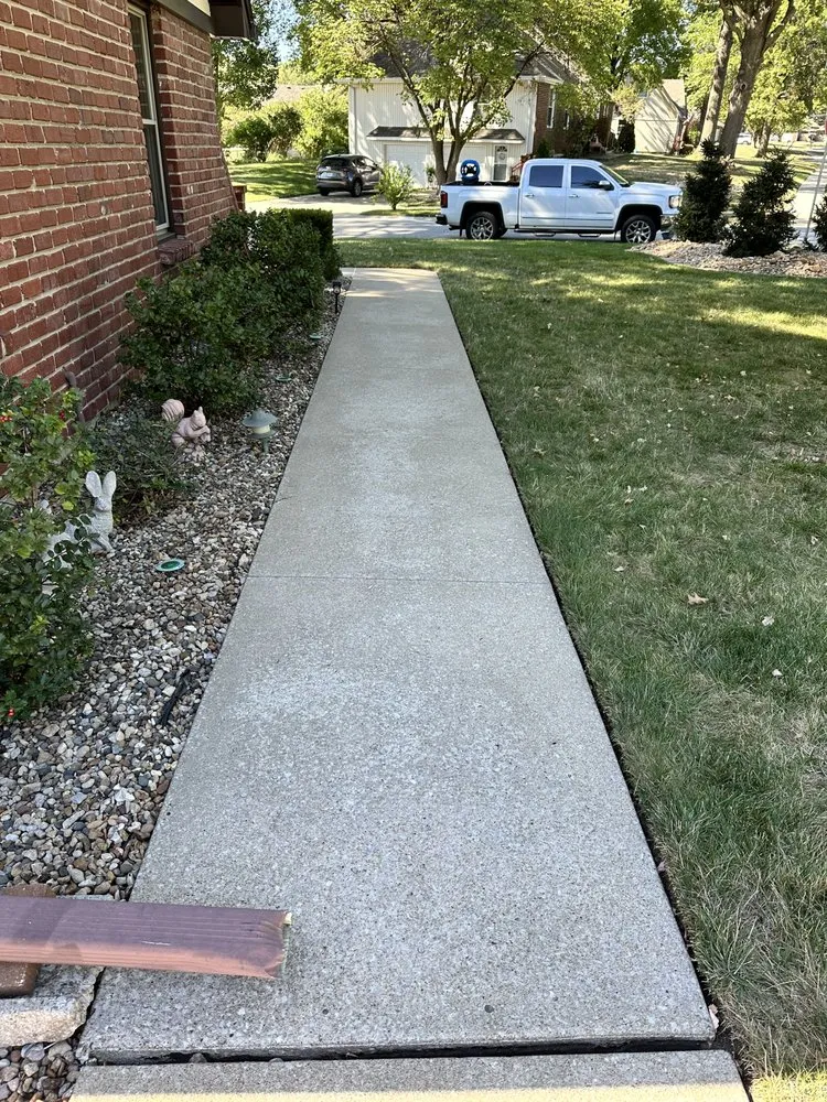 Local landscape design in Grain Valley, MO - Patriot Home Works