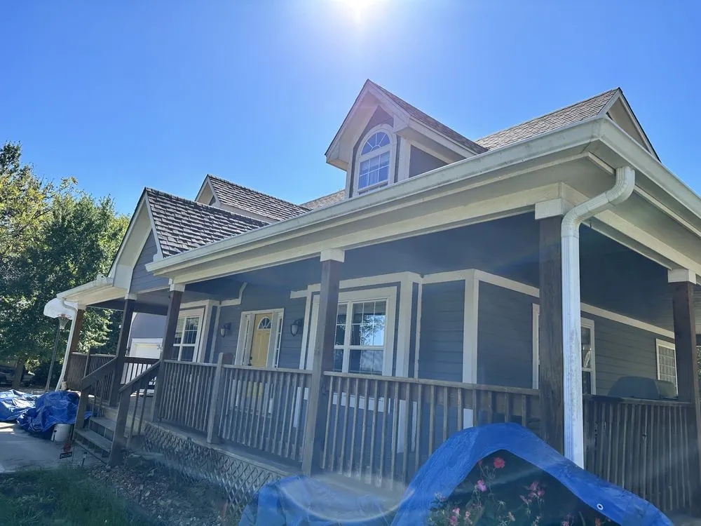 Affordable residential landscaping near you across Grain Valley, MO - Patriot Home Works