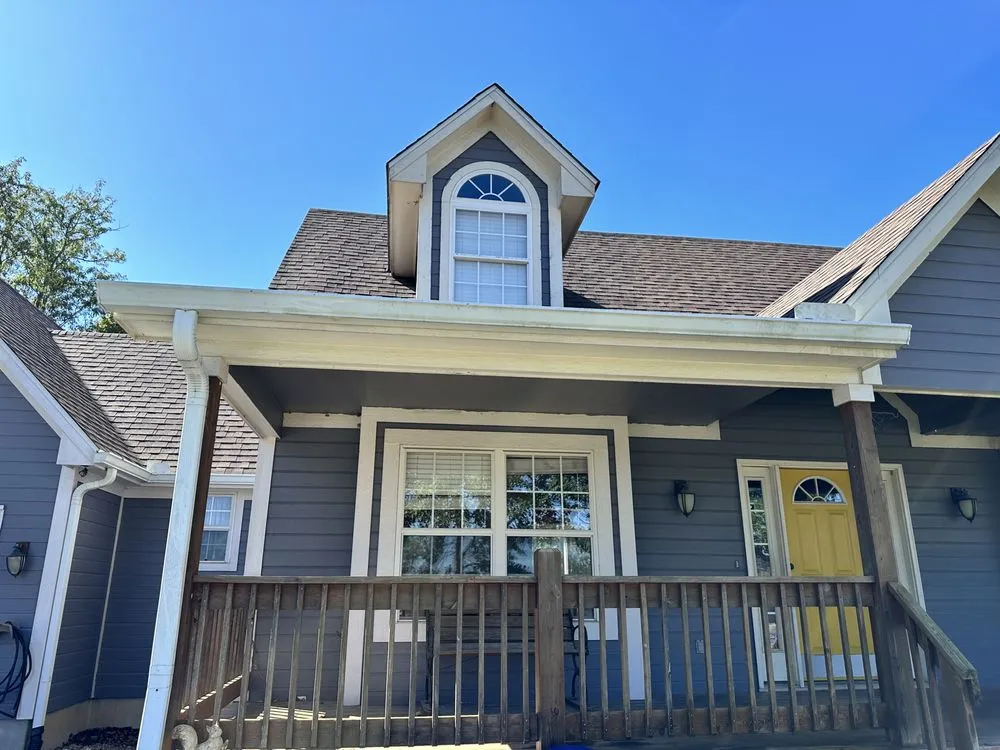 Reliable yard maintenance with custom design across Grain Valley, MO - Patriot Home Works