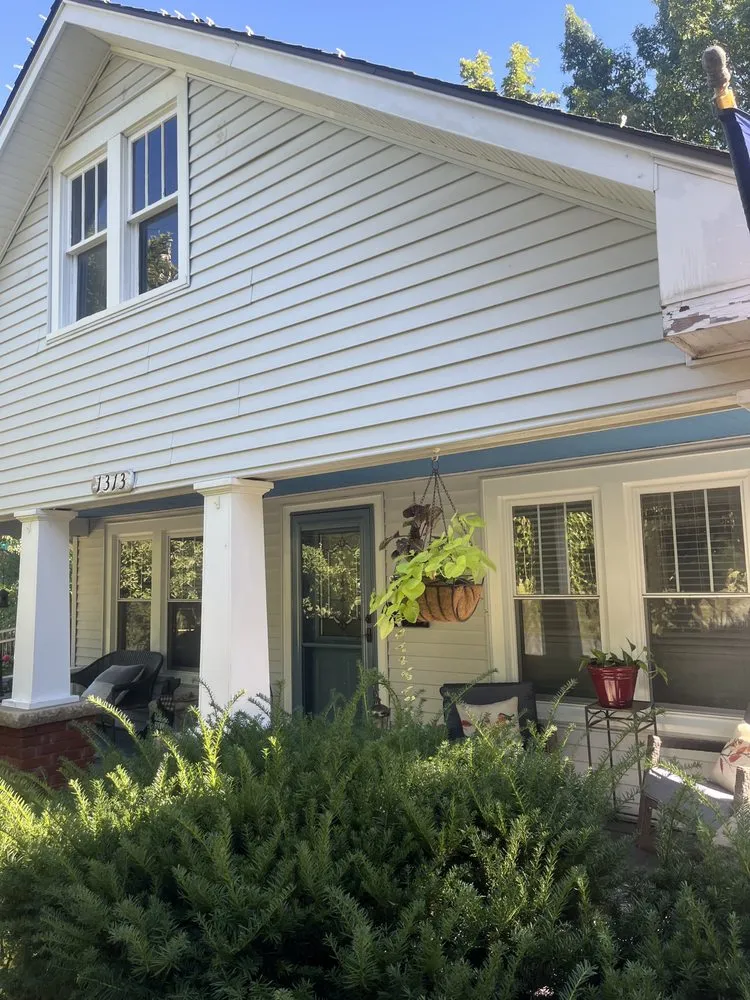 Professional garden landscaping near you across Grain Valley, MO - Patriot Home Works