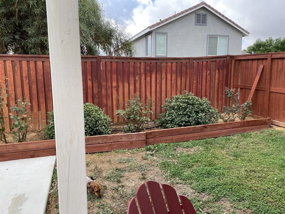 Trusted lawn care service in Hemet, CA - Patriot Landscape and Fencing