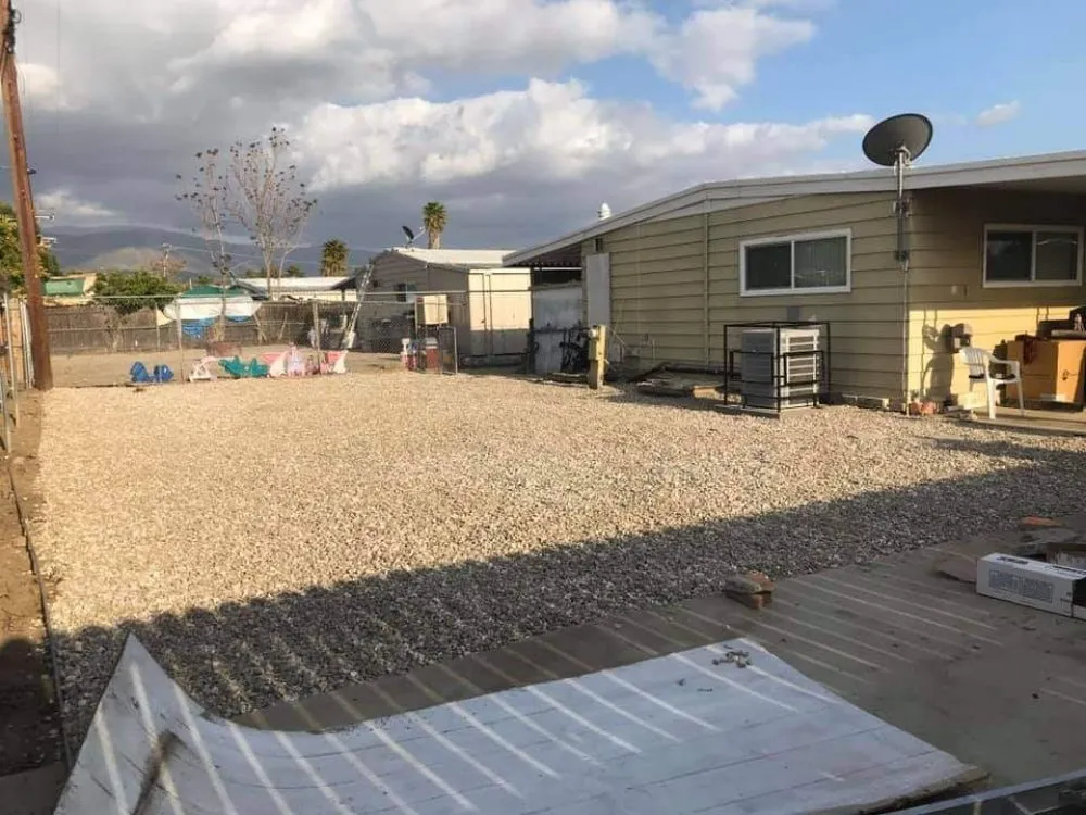 Affordable lawn care service for outdoor upgrades across Hemet, CA - Patriot Landscape and Fencing