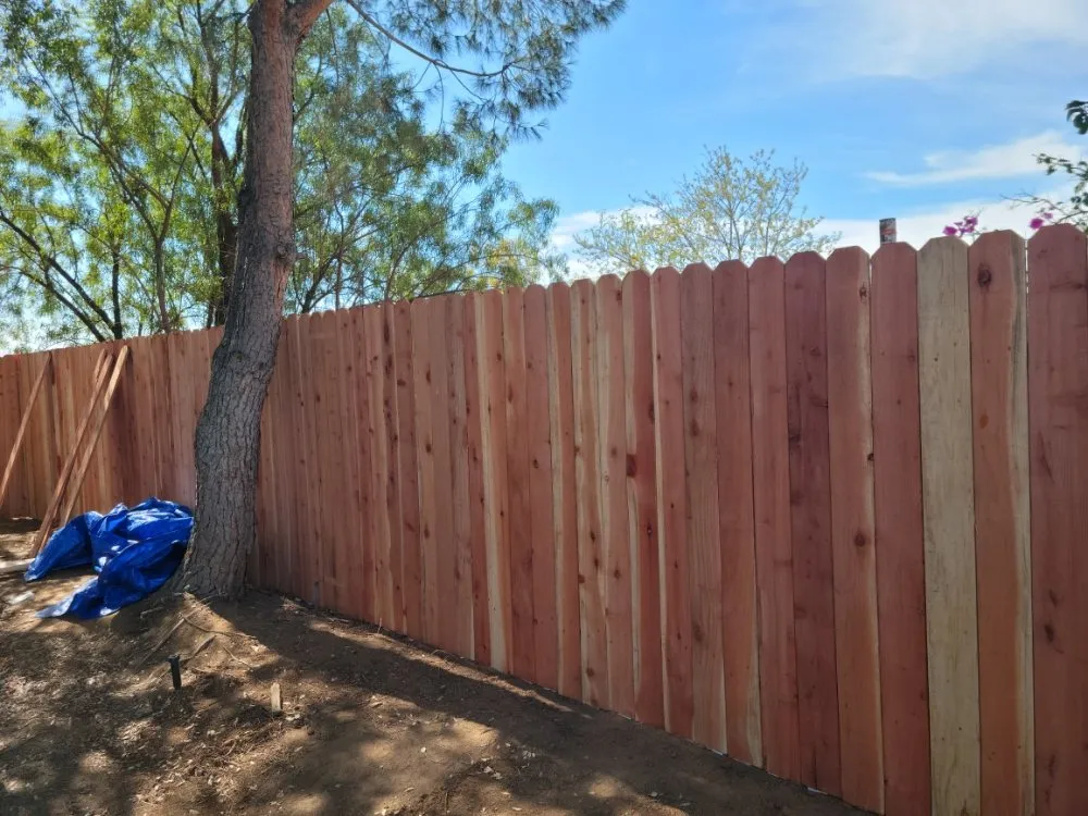 Custom landscaping services for outdoor upgrades in Hemet, CA by Patriot Landscape and Fencing