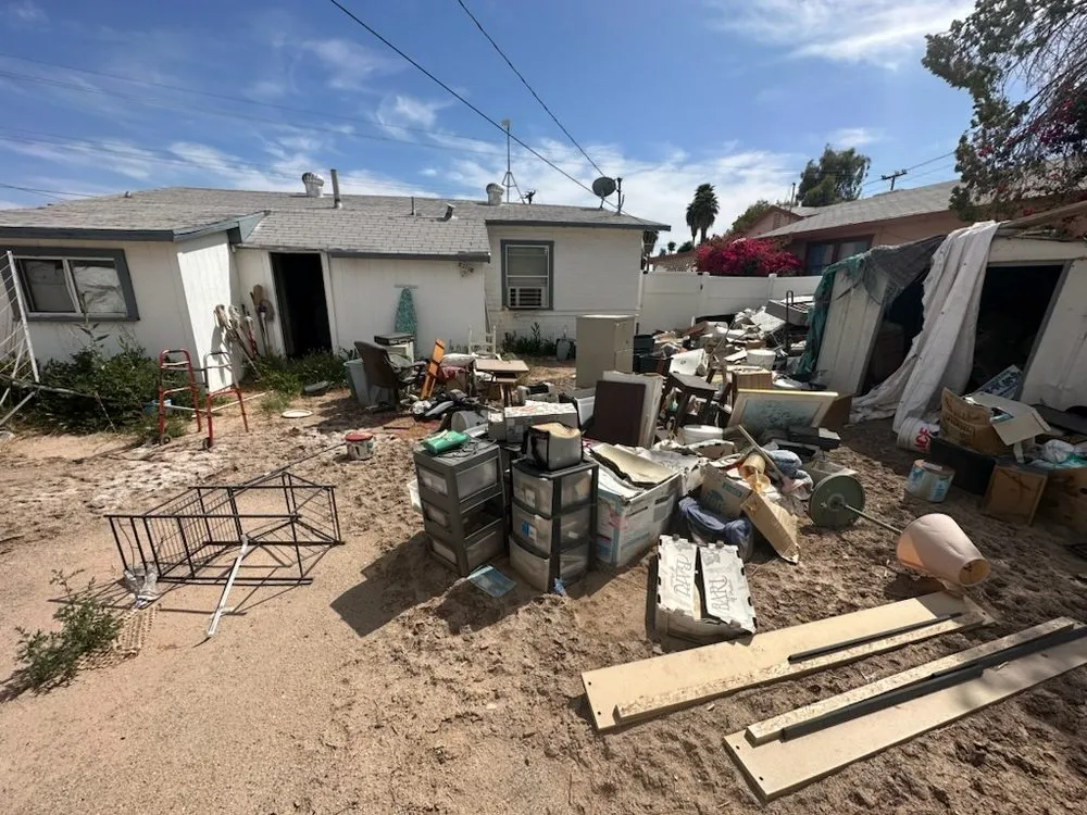 Reliable garden landscaping for residential properties across Hemet, CA - Patriot Landscape and Fencing