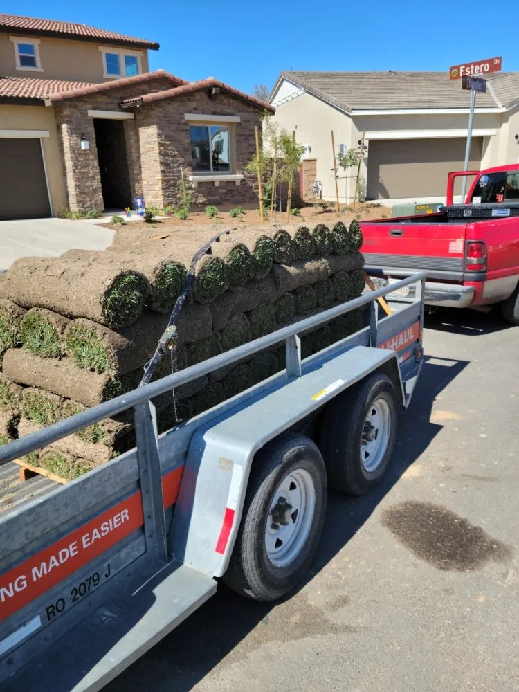 Top-rated landscape installation near you across Hemet, CA - Patriot Landscape and Fencing