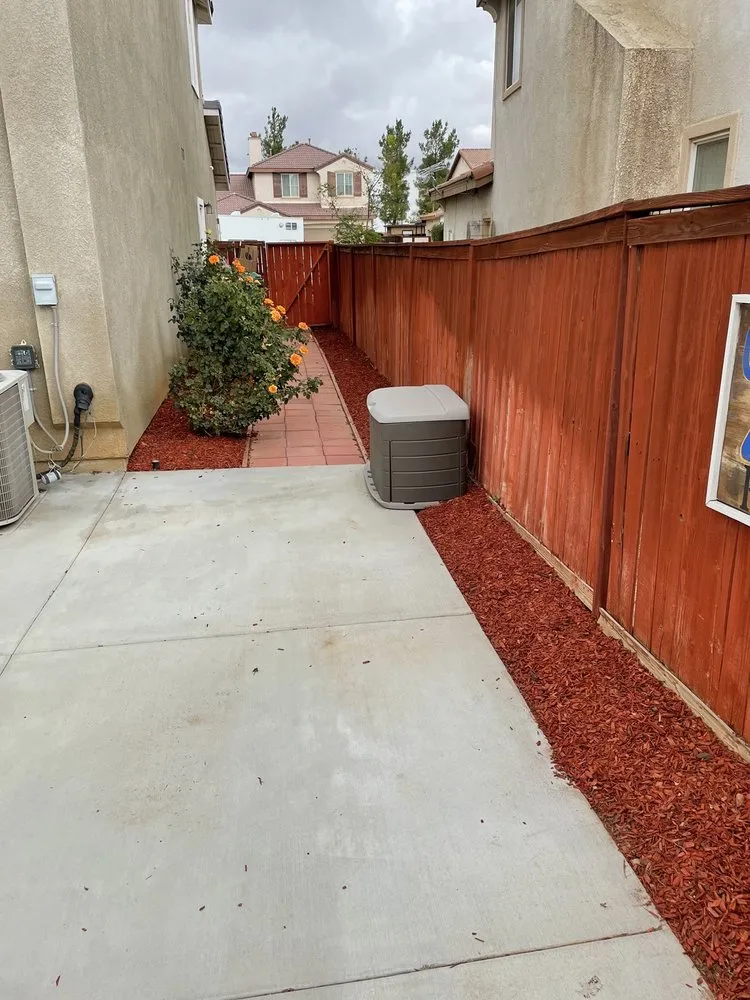 Top-rated garden landscaping in Hemet, CA - Patriot Landscape and Fencing