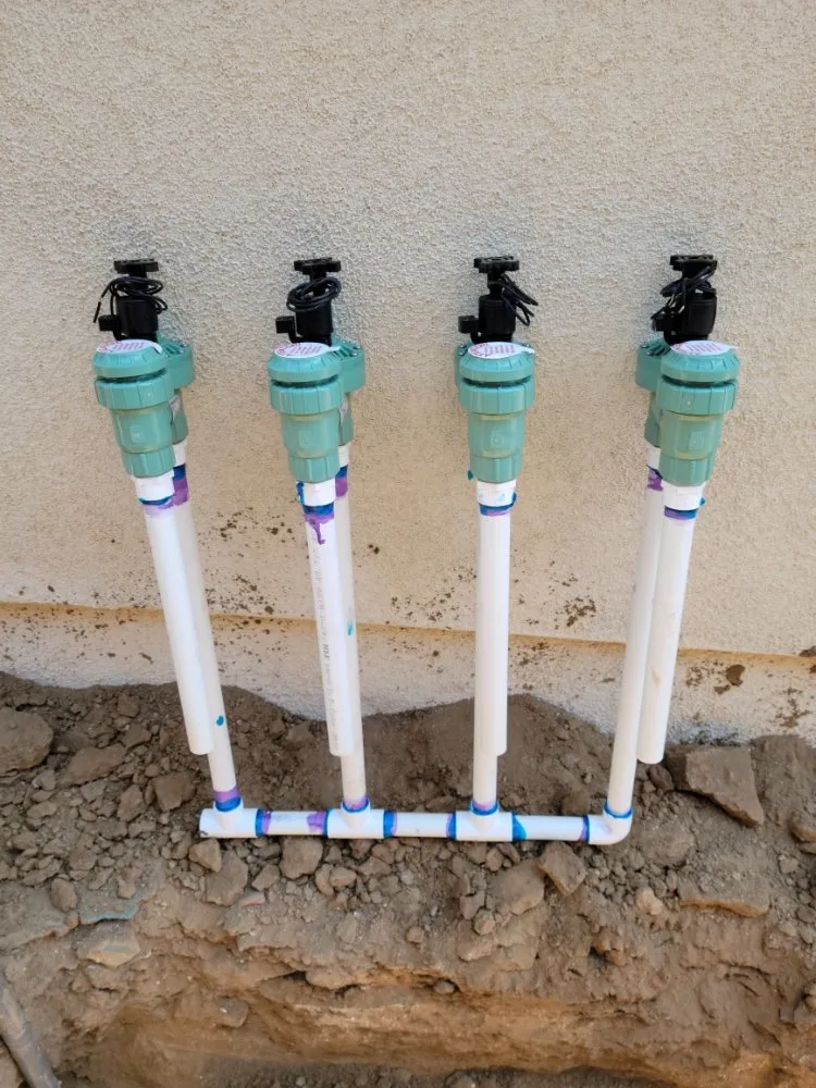 Affordable lawn mowing service for year-round maintenance across Hemet, CA - Patriot Landscape and Fencing