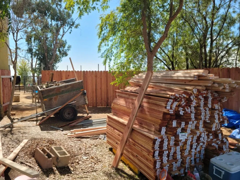 Trusted outdoor landscaping for beautiful yards across Hemet, CA - Patriot Landscape and Fencing