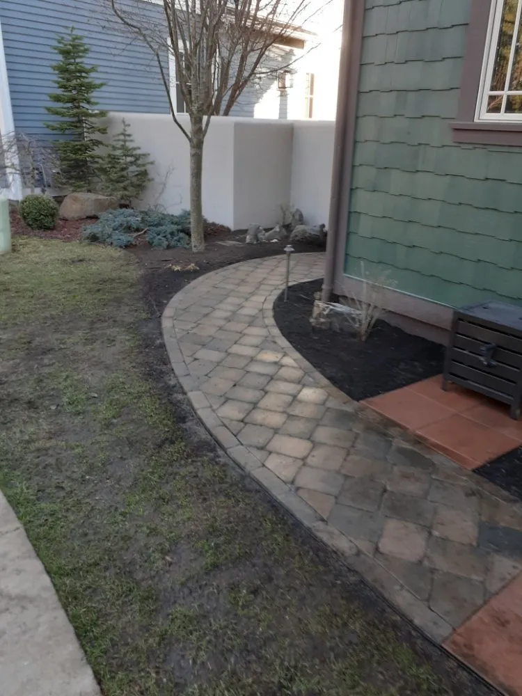 Trusted residential landscaping experts serving Hauser, ID - Patriot Landscape Construction