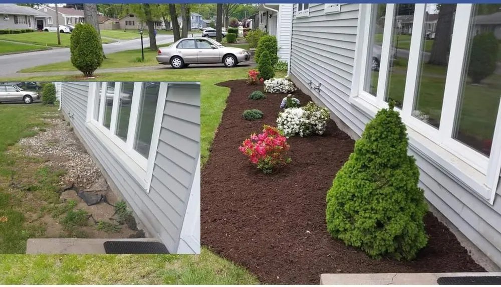 Local landscaping services in West Springfield, MA - Patriot Landscape, Design, & Construction