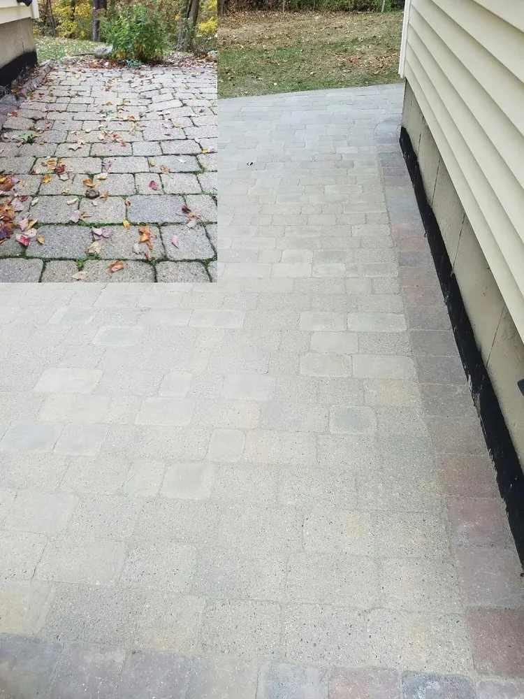 Reliable yard cleanup service experts serving West Springfield, MA - Patriot Landscape, Design, & Construction