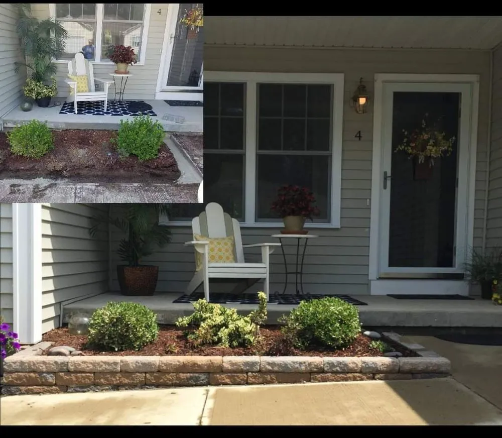 Trusted outdoor landscaping in West Springfield, MA by Patriot Landscape, Design, & Construction