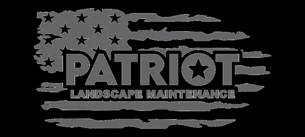 Patriot Landscape Maintenance Logo
