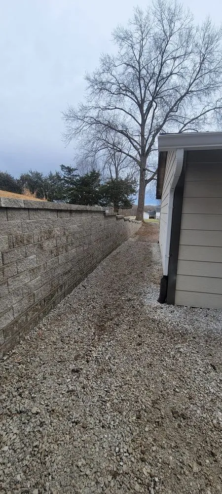 Local yard maintenance near you in Marine, IL by Patriot Landscape